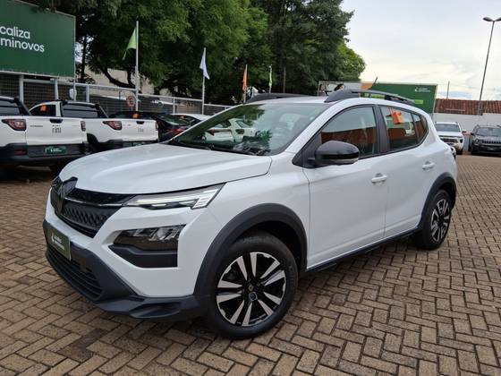 RENAULT KARDIAN 1.0 TCE FLEX EVOLUTION EDC